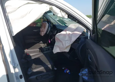 2021 Honda Pilot 2Wd Ex-L from USA, damaged, VIN 5FNYF5H58MB025685